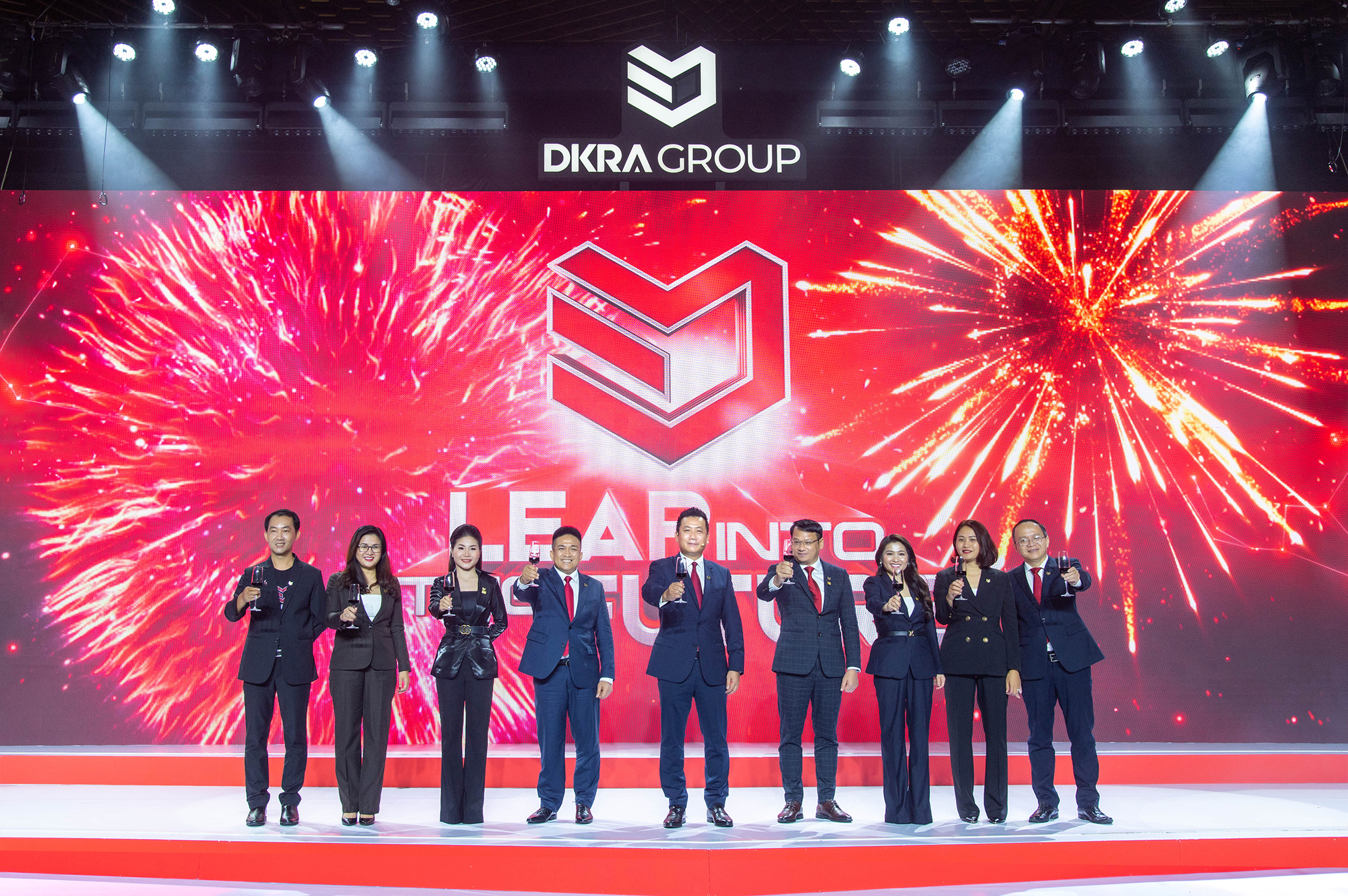 Đến năm 2030, DKRA Group đặc mục tiêu đạt doanh thu 20.000 tỷ đồng